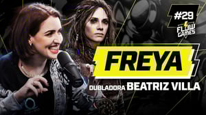 This is the Avatar Image for the Freya (God of War) - Beatriz Villa AI Voice and Text to Speech Generator